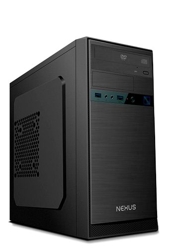 NEXUS AC4500 MATX USB-3.0 500W BLACK