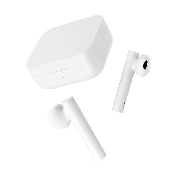 Xiaomi Auriculares Bluetooth TWS com Microfone Mi Basic 2 White