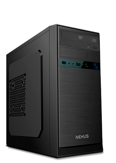 NEXUS AC4500 MATX USB-3.0 500W BLACK