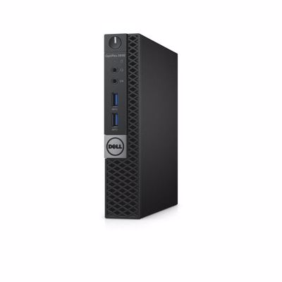 Desktop Dell 3040 MFF i3-6Gen/8Gb/SSD120Gb/WPro – Recondicionado