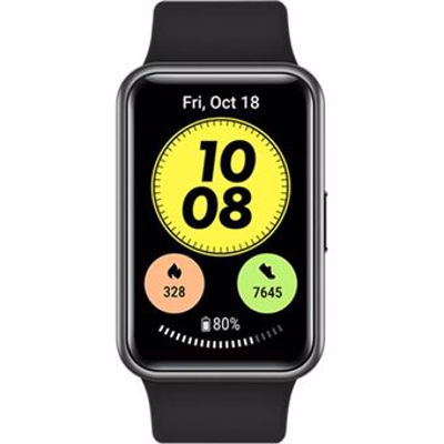 Smartwatch Huawei Watch Fit Active 1.64 Graphite Black