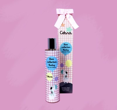  Perfume N&A 42 Cebra 100ml - Se Gosta de BVLGARI PETITS MAMANS experimente a Nossa Fragrância