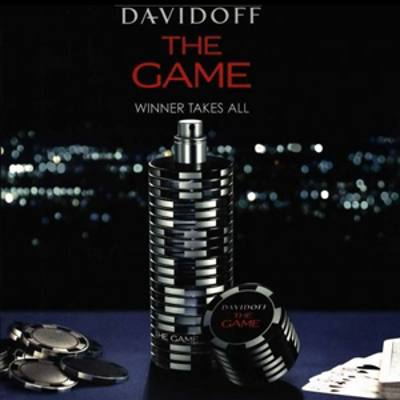 Perfume DAVIDOFF THE GAME MAN EDT 100ML