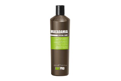 Shampoo Kaypro Macadâmia Cabelos Frágeis e Sensíveis 350 ml