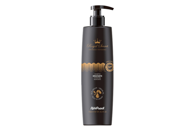  Shampoo Rickiparodi Royal Secret Hidratação 750 ml