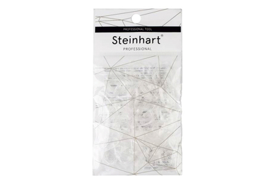 Elásticos Cabelo Steinhart Borracha Transparentes 10 gr