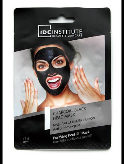 IDC Mask Carvão anti pontos negros