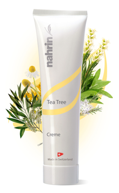 Nahrin Tea Tree Cream – 100ml