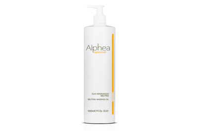 Óleo Massagem Corpo Alphea Neutro 1000 ml