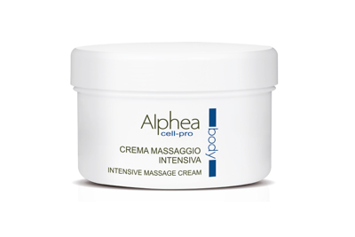 Creme Massagem Corpo Alphea Anti Celulítico Intensivo 500 ml