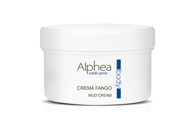 Creme Corpo Alphea Anti Celulítico Fango 500 ml