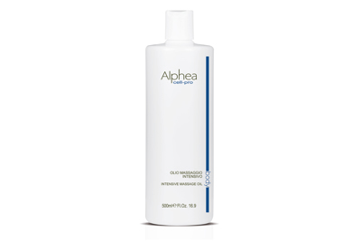 Óleo Massagem Corpo Alphea Anti Celulítico Intensivo 500 ml