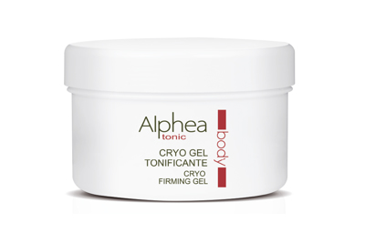 Gel Térmico Corpo Alphea Tonificante Intensivo 500 ml