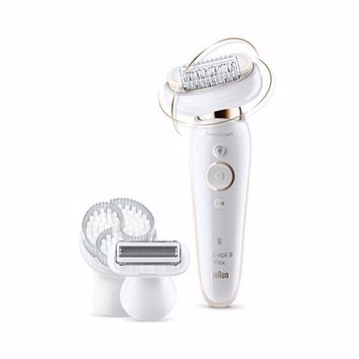 BRAUN - Depiladora S9 FLEX 9030 SKIN & SPA