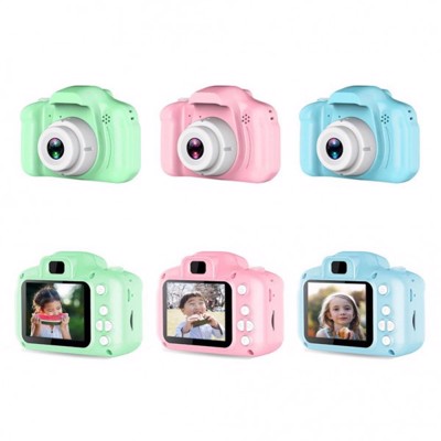 Câmera Digital Infantil K1 Versão Atualizada 600mAh
