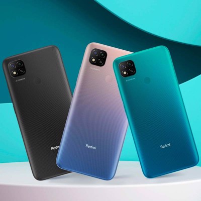 XIAOMI REDMI 9C 4GB 128GB