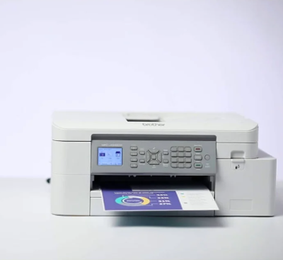 Impressora BROTHER MFC-J4340DW (Multifunções - Jato de Tinta - Wi-Fi)