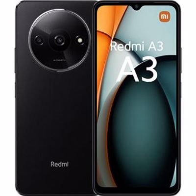 XIAOMI REDMI A3 4GB/128GB MIDNIGHT BLACK