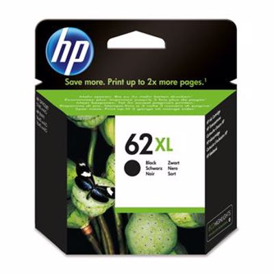 TINTEIRO HP 62 BK XL