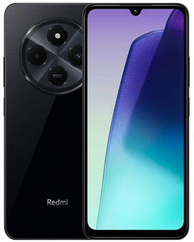 SMARTPHONE REDMI 14C 8GB/256GB MIDNIGHT BLACK