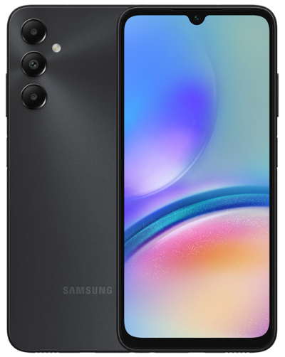 SMARTPHONE SAMSUNG GALAXY A05s 4GB/128GB DUAL SIM - PRETO