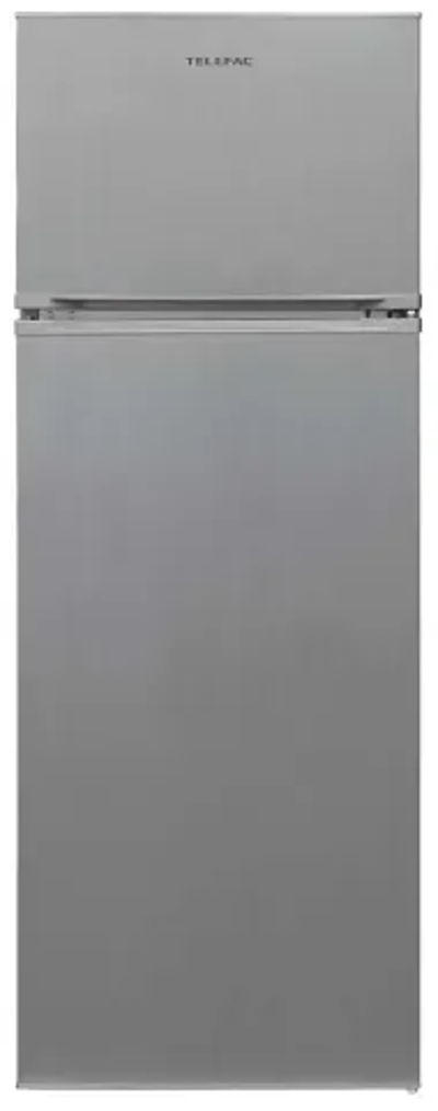 FRIGORIFICO TELEFAC DPF280XE- 1.61 CM - INOX