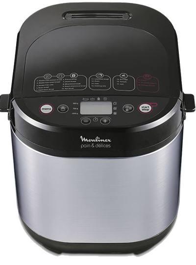 MAQUINA DE PAO MOULINEX - OW240E30