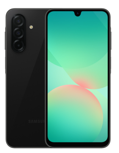 SMARTPHONE SAMSUNG A26  6GB/128GB BLACK