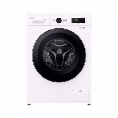 Máquina de Lavar Roupa LG F4X1009NWK 9KG