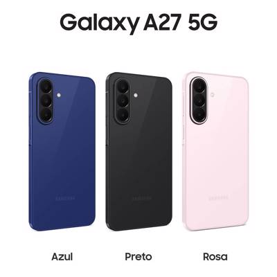 Smartphone Samsung Galaxy A27 5G 6.7" 6GB/128GB Dual SIM