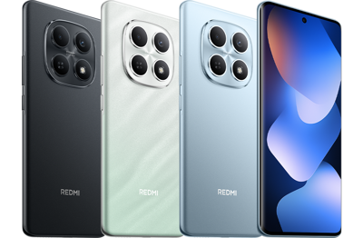Smartphone XIAOMI Redmi Note 15 6.77'' - 6 GB - 128 GB 