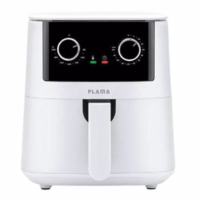 Fritadeira sem Óleo AirFryer Flama 645FL 4,2L - Branca