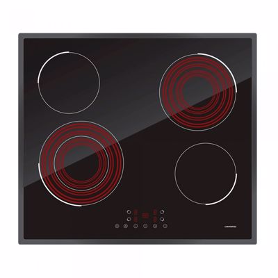  Placa Vitroceramica Confortec CFH6244VTC 