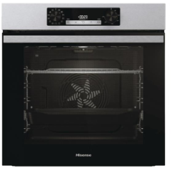 FORNO HISENSE BI-64213-E-1-PB - PIROLITICO 77 LT - A