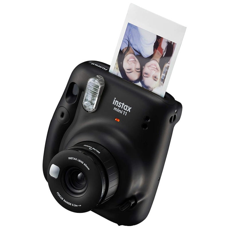 Máquina Fotográfica Instantânea FUJIFILM Instax Mini 11