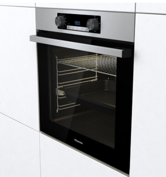 FORNO ENCASTRE HISENSE BI-62216-AX - 77L - HIDROLITICO