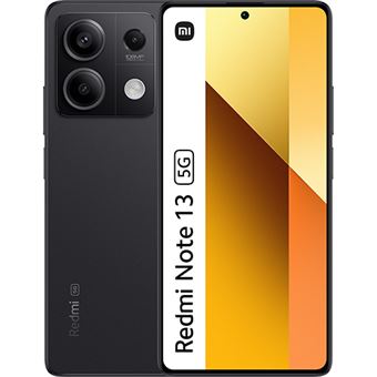 REDMI NOTE 13 5G 8GB/256GB BLACK