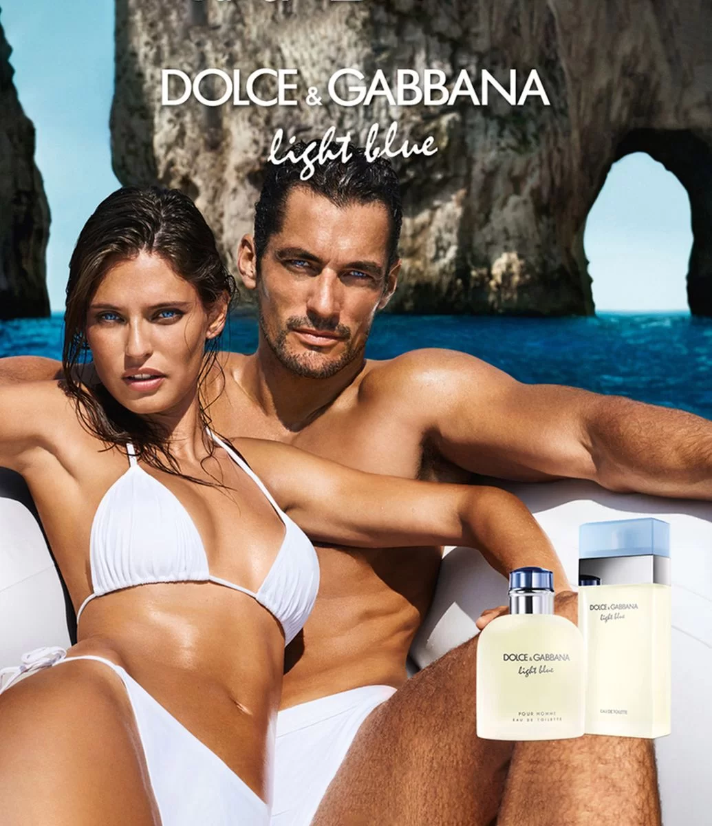 Perfume Dolce & Gabbana Light Blue Pour Homme EDP 50ML