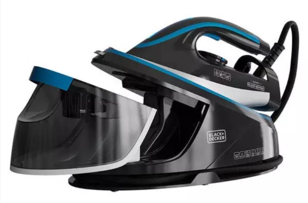 FERRO CALDEIRA BLACK&DECKER - BXSS-2401-E