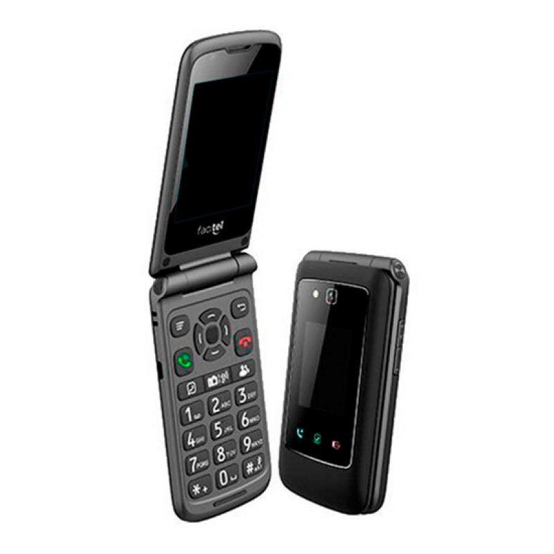 TELEMÓVEL FS30DS BLACK