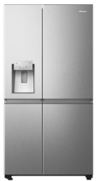 SIDE BY SIDE HISENSE RS-818-N-4-TIE-1