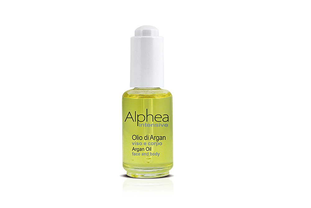 Óleo Hidratante Rosto Alphea Intensive Lift Óleo de Argan 30 ml