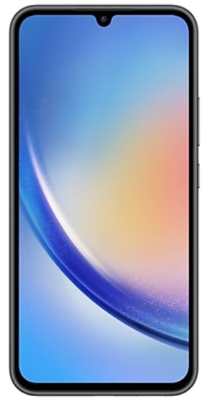 SMARTPHONE SAMSUNG GALAXY A 34 5G - 6/128GB
