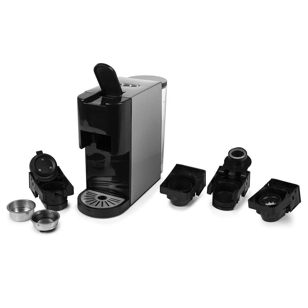 Máquina de Café Cápsulas PRINCES 01.249451.01.001 Multicápsulas 5 em 1