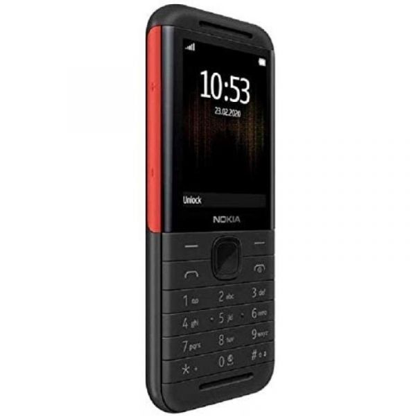 Nokia 5310 2020 Black / Red