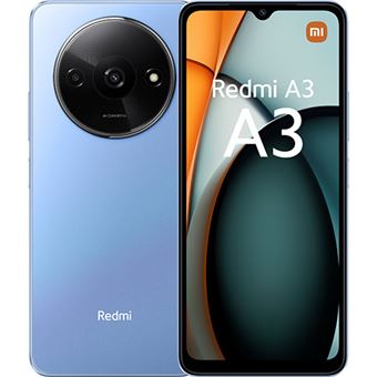 XIAOMI REDMI A3 4GB/128GB STAR BLUE