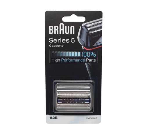BRAUN - Cassette Series 5 Flexmotiontec 52B
