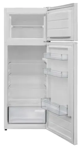 FRIGORIFICO TELEFAC DPF280XE- 1.61 CM - INOX
