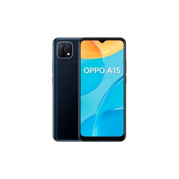 OPPO A15 3GB/32GB DUAL SIM PRETO
