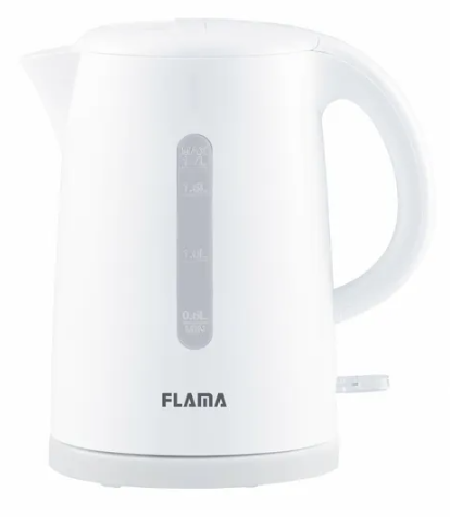 JARRO ELETRICO FLAMA 719FL - BRANCO